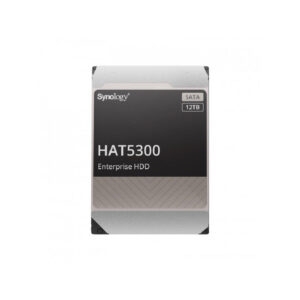 Synology Enterprise SATA HDD(HAT5300-12T) -