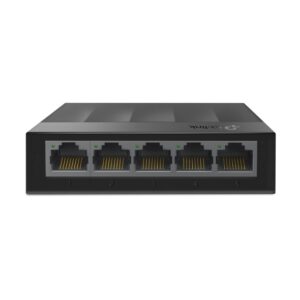 TP Link 5-Port 10/100/1000Mbps Desktop Switch