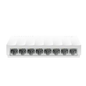 TP Link 8-Port 10/100Mbps Desktop Switch