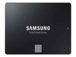 Samsung 870 EVO SATA 2.5" SSD 4TB