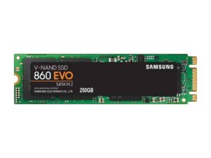 Samsung 860 EVO SATA M.2 SSD 250GB