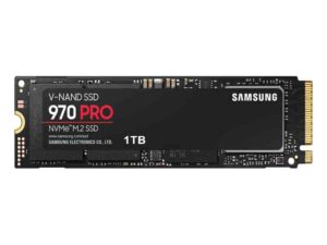 Samsung 970 PRO NVMe® M.2 SSD 1TB