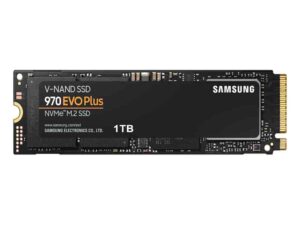 Samsung 970 EVO Plus NVMe® M.2 SSD 1TB