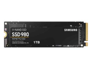 Samsung 980 PCIe®3.0 NVMe®SSD 1TB