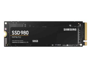 Samsung 980 PCIe® 3.0 NVMe® SSD 500GB