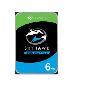 SEAGATE SKYHAWK 6 TB SURVEILENCE(ST6000VX001) -