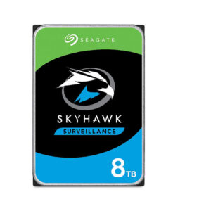 SEAGATE SKYHAWK 8 TB SURVEILENCE(ST8000VX004) -