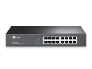 TP Link 16-Port 10/100Mbps Desktop/Rackmount Switch