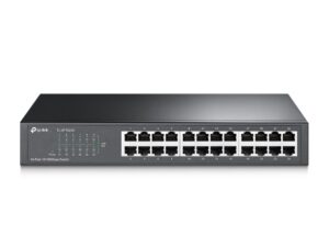 TP Link 24-port 10/100Mbps Desktop/Rackmount Switch