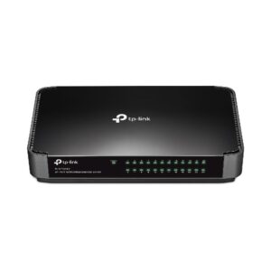 TP Link 24-Port 10/100Mbps Desktop Switch