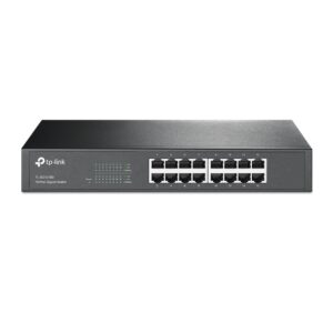 TP Link 16-Port Gigabit Desktop/Rackmount Switch