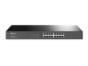 TP Link 16-Port Gigabit Rackmount Switch