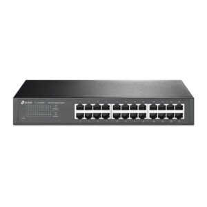 TP Link 24-Port Gigabit Desktop/Rackmount Switch
