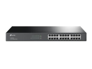 TP Link 24-Port Gigabit Rackmount Switch