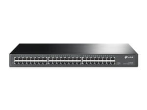 TP Link 48-Port Gigabit Rackmount Switch