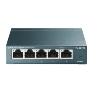 TP Link 5-Port 10/100/1000Mbps Desktop Switch