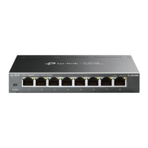 TP Link 8-Port Gigabit Easy Smart Switch