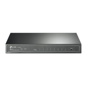 TP Link JetStream 8-Port Gigabit Smart Switch