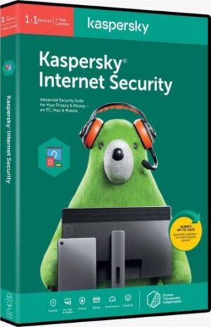 Kaspersky Internet Security 2020 | 2 Device