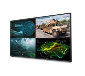 Christie LCD Panel Secure Series II TAA-compliant panels SUHD753-L