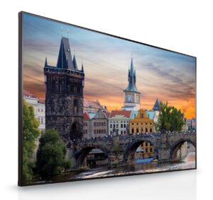 Christie LCD Panel Secure Series II TAA-compliant panels SUHD983-P