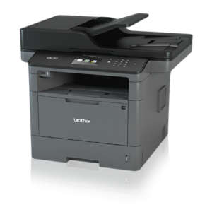 Brothers Business Laser All-in-One Printer with Duplex Printing and Networking