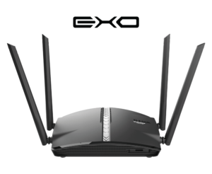 D Link EXO AC1300 Smart Mesh Wi-Fi Router
DIR-1360