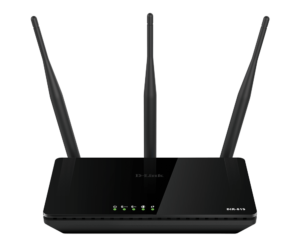 D Link Wireless AC750 Dual Band Router
DIR-819