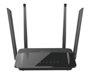D Link AC1200 Wi-Fi Router
DIR-822