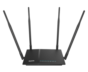 D Link AC1200 Wi-Fi Gigabit Router
DIR-825