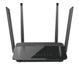D Link Wireless AC1200 MU-MIMO Wi-Fi Gigabit Router
DIR-842