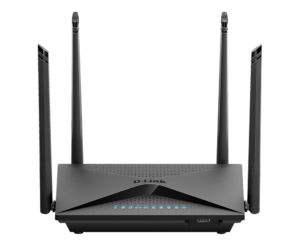 D Link AC1300 MU-MIMO Wi-Fi Gigabit Router
DIR-853