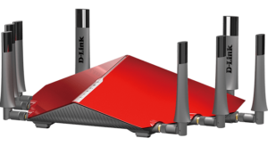 D Link DIR-895L 
AC5300 MU‑MIMO ULTRA Wi‑Fi Router