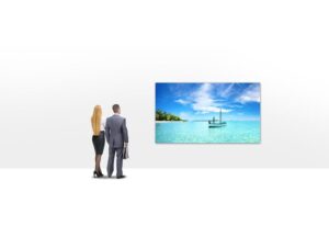 BARCO XT 110” LED Video WallComplete Full HD LED video wall package