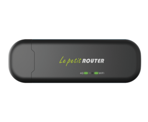 D Link 4G LTE USB Router
DWR-910