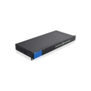 Linksys LGS124 24-Port Business Gigabit Switch