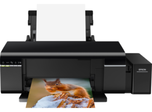 Epson EcoTank L805