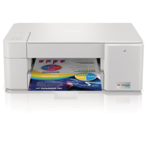 Brothers Brother MFC-J1205W XL INKvestment Tank Wireless Multi-Function Color Inkjet Printer