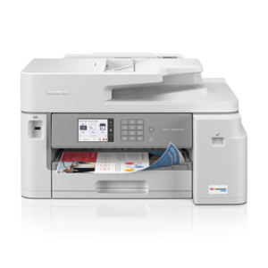 Brothers INKvestment Tank Color Inkjet All-In-One Printer