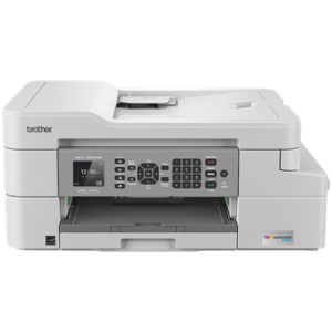 Brothers Brother MFC-J805DW INKvestment Tank Color Inkjet All-in-One Printer