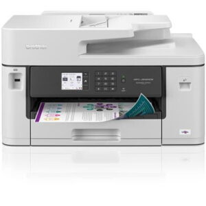 Brothers Business Color Inkjet All-in-One Printer