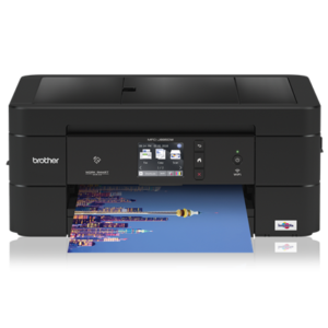 Brothers Wireless Color Inkjet All-in-One Printer