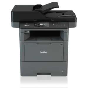 Brothers Business Laser All-in-One Printer for Mid-Size Workgroups