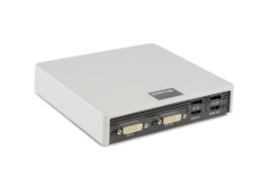 BARCO NGS-D320 FLEX
Compact 4K single channel H.264 & V2D Encoder