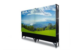 BARCO RGB Laser ODL-721Barco 
Laser-lit rear-projection video walls for 24/7 control rooms