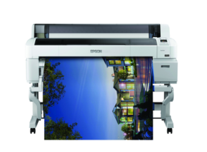 Epson SureColor SC-T7200D (Dual Roll Post Script kit)