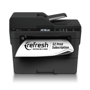 Brothers Compact Laser All-in-One Printer