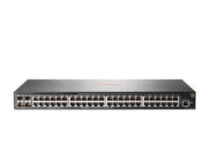 Aruba 2930F 48G 4SFP+ Switch - JL254A