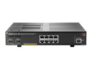 Aruba 2930F 8G PoE+ 2SFP+ Switch - JL258A