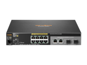 Aruba 2530 8 PoE+ Internal PS Switch - JL070A